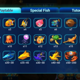 Fishing War screenshot