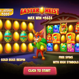 Easter Heist screenshot