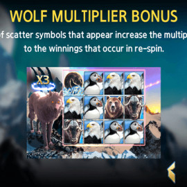 Wolf Begins screenshot