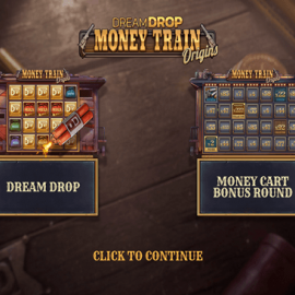 Money Train Origins Dream Drop screenshot