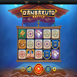 Ganbaruto Battle screenshot
