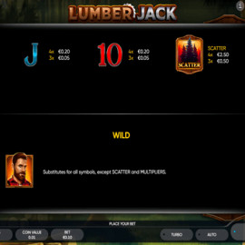 Lumber Jack screenshot