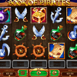 Book of Pirates screenshot