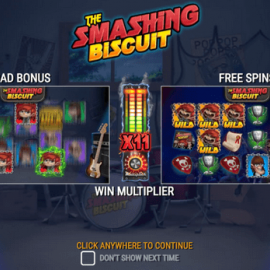 The Smashing Biscuit screenshot