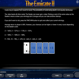 The Emirate II screenshot