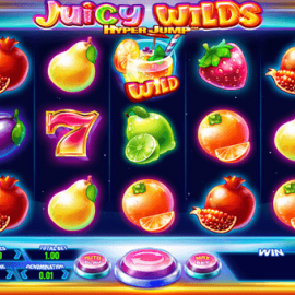 Juicy Wilds screenshot