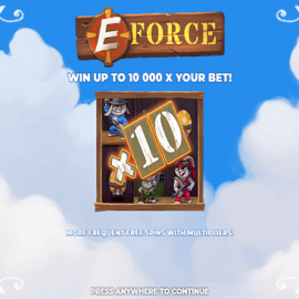 E-Force screenshot