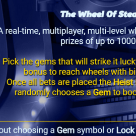 The Wheel of Steal screenshot