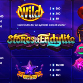 Stones of Endylite screenshot