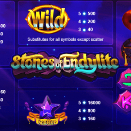 Stones of Endylite screenshot