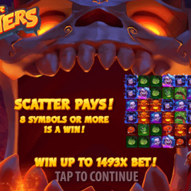 Scatter Monsters screenshot