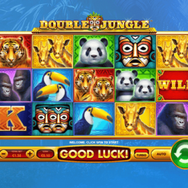 Double Jungle screenshot
