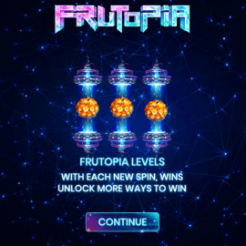Frutopia screenshot