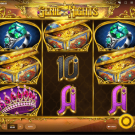 Genie Nights screenshot