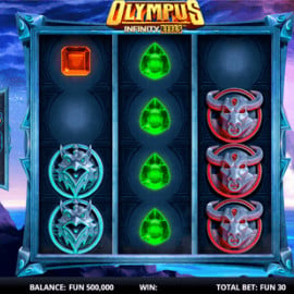 Olympus Infinity Reels screenshot