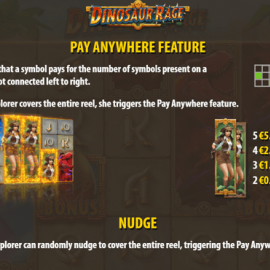Dinosaur Rage screenshot