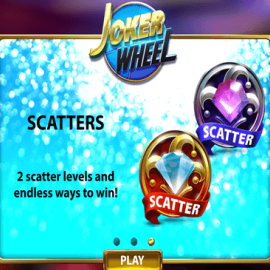 Joker Wheel screenshot