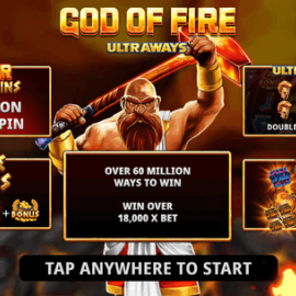 God of Fire screenshot