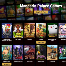 Mandarin Palace screenshot