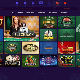 Casinoisy screenshot