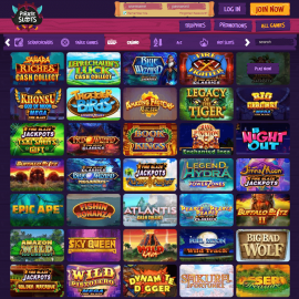 Pirate Slots screenshot