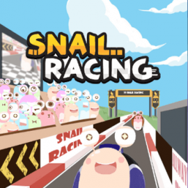Snail Racing screenshot