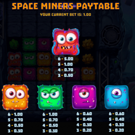 Space Miners screenshot