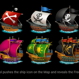 Pirate's Quest screenshot