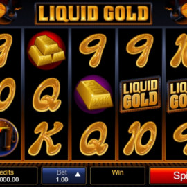 Liquid Gold screenshot