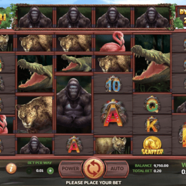 Big Game Safari screenshot