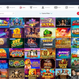 SlotV Casino screenshot