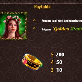 Fairy's Golden Path screenshot