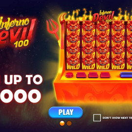 Inferno Devil 100 screenshot