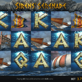 Sirens' Serenade screenshot