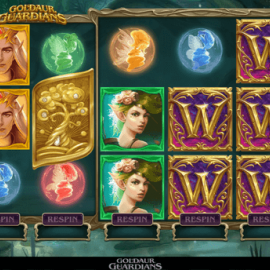 Goldaur Guardians screenshot