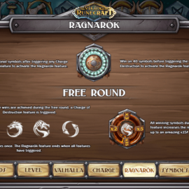 Viking Runecraft screenshot