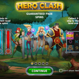 Hero Clash screenshot