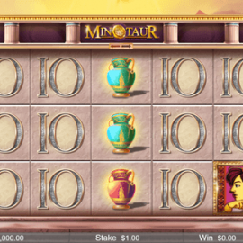 Minotaur screenshot