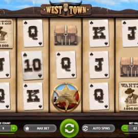 West Town screenshot