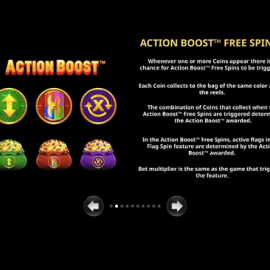 Action Boost: Gladiator screenshot