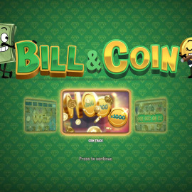 Bill & Coin screenshot