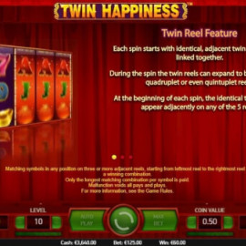 Twin Happiness screenshot
