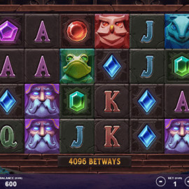 Merlin's Fortune screenshot