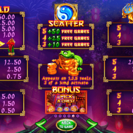 Red Lion screenshot