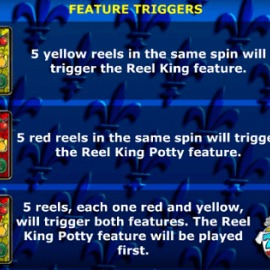 Reel King Potty screenshot