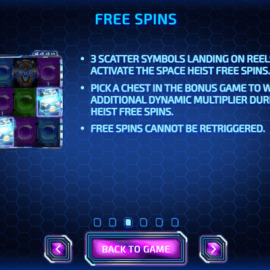 Spacejammers screenshot