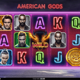 American Gods screenshot