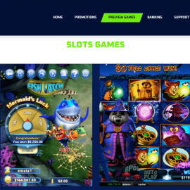 Vegas Casino Online screenshot