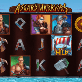 Asgard Warriors screenshot