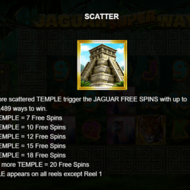 Jaguar Superways screenshot